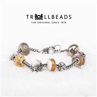 Charm Trollbeads Beads in Argento TAGBE-40129 - TAGBE-40129
